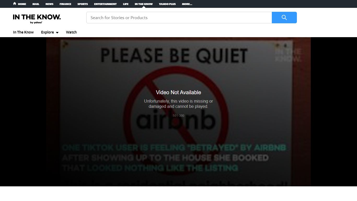 Hoarder Airbnb: Woman feels 'betrayed' by deceitful listing - In The Know